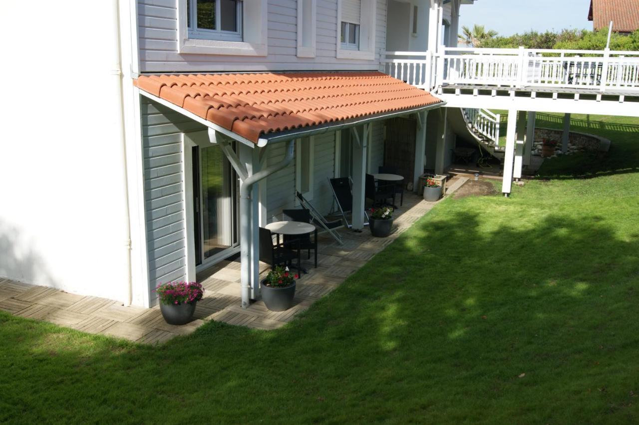 Villa Argi Eder Saint-Jean-de-Luz Eksteriør billede