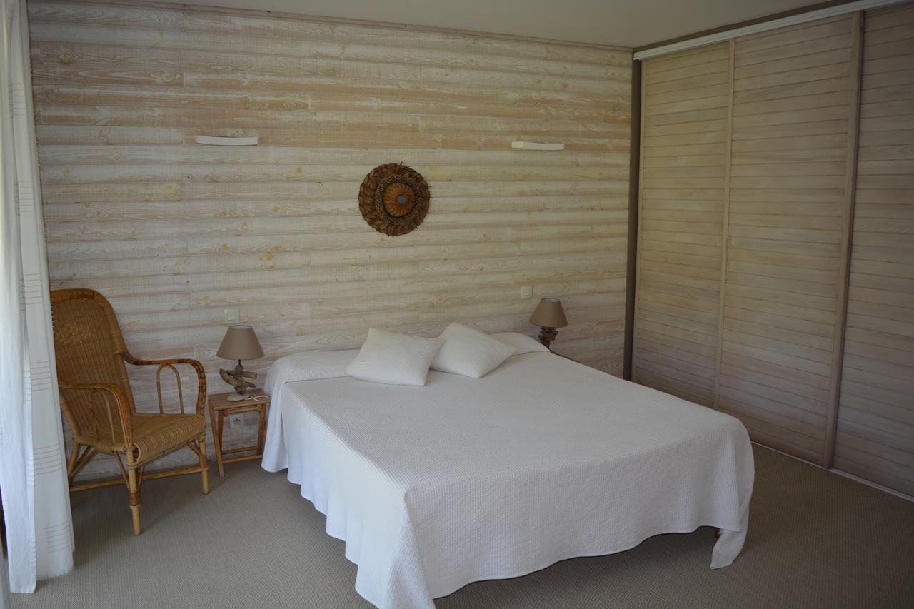 Villa Argi Eder Saint-Jean-de-Luz Eksteriør billede